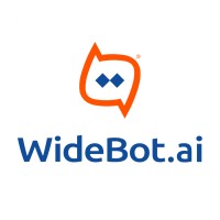 WideBot AI logo